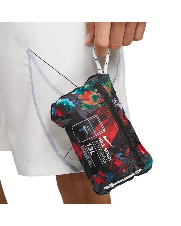Сумка на плече Nike NK STASH TOTE - AOP DV3089-010 (2353586)