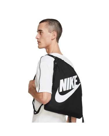 Сумка мішок Nike NK HERITAGE DRAWSTRING DC4245-010 (2353594)