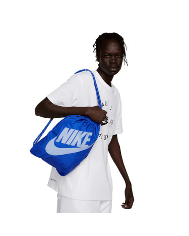 Сумка мішок Nike NK HERITAGE DRAWSTRING DC4245-405 (2353595)