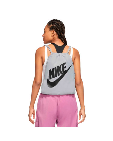 Сумка мішок Nike NK HERITAGE DRAWSTRING DC4245-012 (2353596)