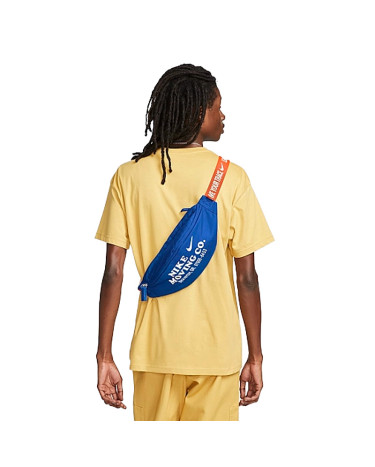 Сумка на пояс Nike NK HERITAGE WSTPACK - MOV CO DV6072-405 (2353605)