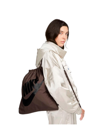 Сумка мішок Nike NK HERITAGE DRAWSTRING DC4245-004 (2353620)