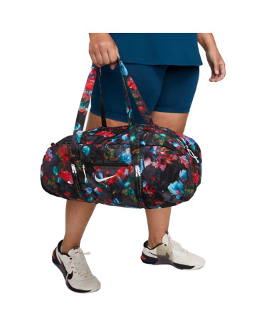 Сумка Nike NK STASH DUFF - AOP DV3082-010 (2353624)
