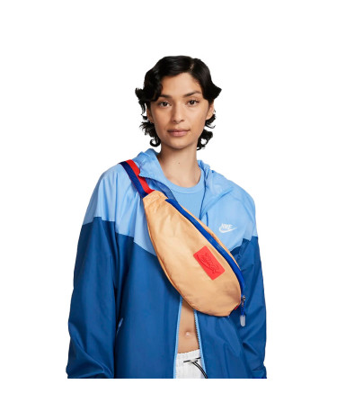 Сумка на плече Nike NK HERITAGE WAISTPACK - FSTVL DZ6293-266 (2353627)