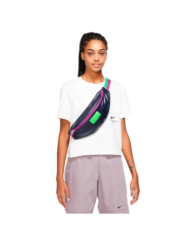 Сумка на плече Nike NK HERITAGE WAISTPACK - FSTVL DZ6293-451 (2353628)