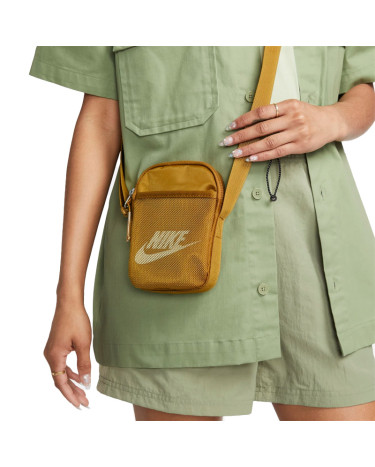 Сумка на плече Nike NK HERITAGE CROSSBODY BA5871-716 (2353636)