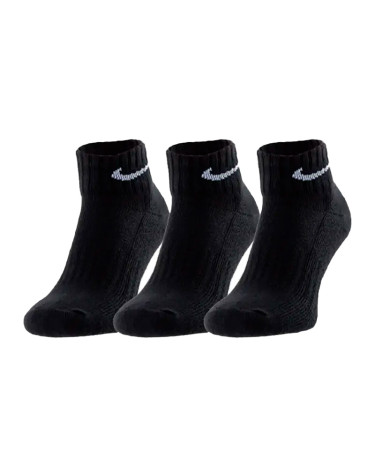 Шкарпетки Nike CUSH QTR 3PR-VALUE 108 SX4926-001 (2353711)