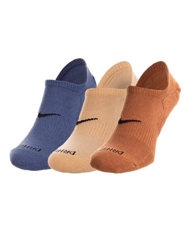 Носки Nike NK EVERYDAY PLUS CUSH FOOTIE DH5463-962 (2353757)