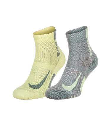 Nike NK MLTPLIER ANKLE 2PR - 144 SX7556-938 (2353778)