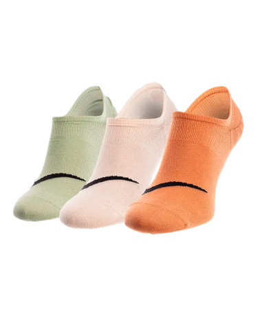 Nike EVERYDAY PLUS LTWT FOOTIE SX5277-991 (2353782)