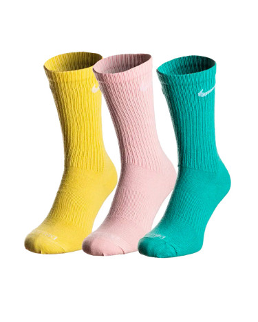 Nike NK ED PLUS LTWT CRW 3PR 132 DC7537-901 (2353783)