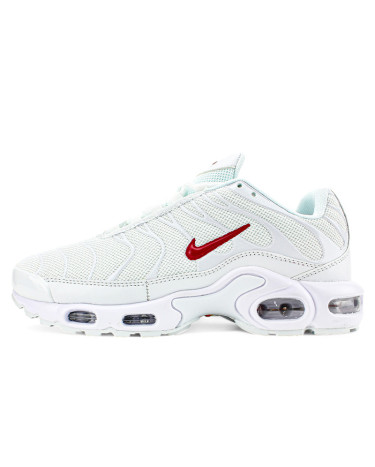 Sneakers Nike Air Max TN Plus White Red (2353813)