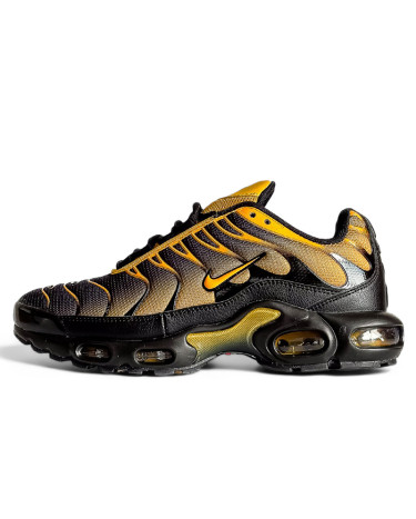 Sneakers Nike Air Max TN Plus Yellow Black (2353830)