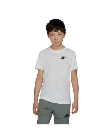 Футболка Nike NSW TEE EMB FUTURA AR5254-100 (2353845)