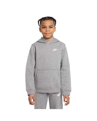 Худи Nike NSW HOODIE PO CLUB BV3757-091 (2353866)