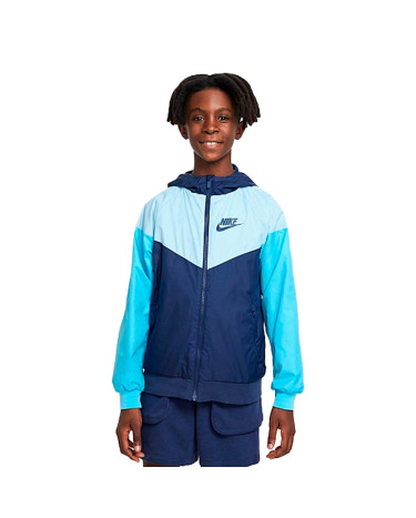 Ветровка Nike NSW WR JKT HD 850443-410 (2353873)