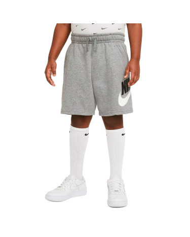 Шорты Nike NSW CLUB + HBR SHORT FT CK0509-091 (2353879)