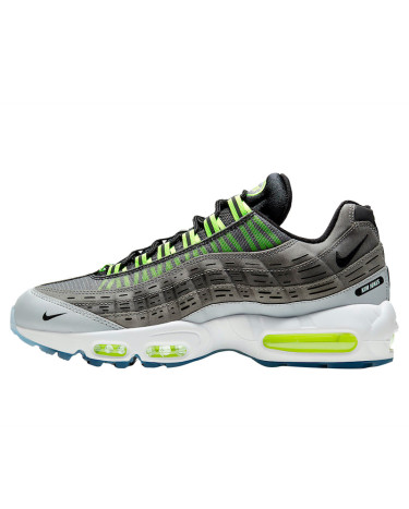 Кроссовки Nike Air Max 95 x Kim Jones Black Volt DD1871-002 (2353937)