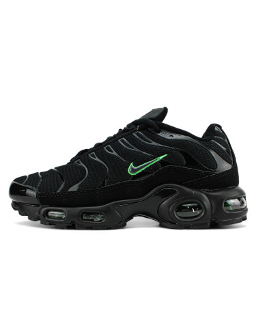 Кроссовки Nike Air Max TN Plus Black Green (2353940)
