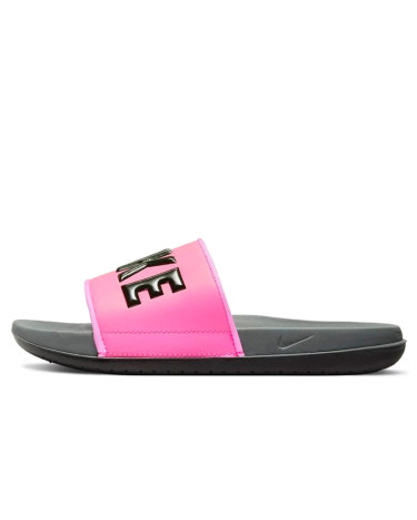 Nike Offcourt Slide Black Pink BQ4632-604 (2353975)