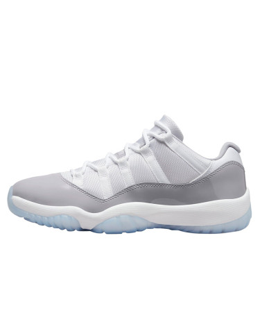 Sneakers Jordan 11 Low Cement Grey AV2187-140 (2353986)