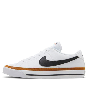 Кросівки Nike Court Legacy Next Nature White Desert Ochre DH3161-100 (2353990)