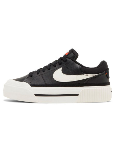 Кросівки Nike Court Legacy Lift Black Sail DM7590-001 (2353991)