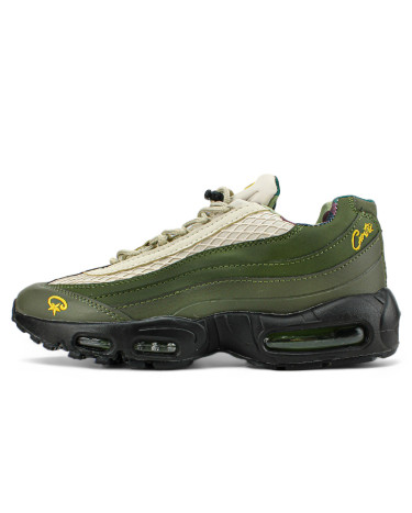 Кросівки Nike Air Max 95 x Corteiz Rules the World Sequoia FB2709-300 (2353992)