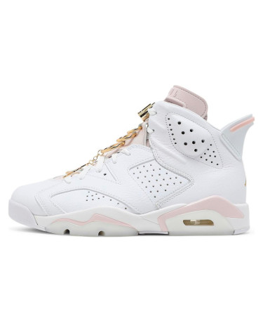 Кросівки Jordan 6 Retro Gold Hoops DH9696-100 (2354052)