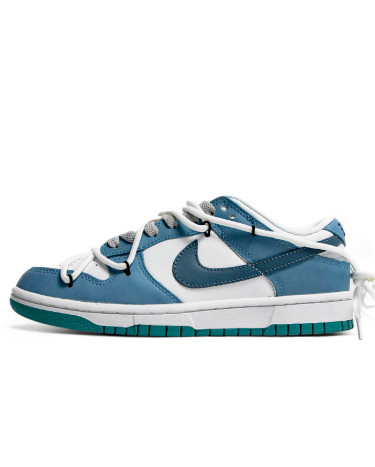 Кроссовки Nike SB Dunk Low Blue White (2354068)