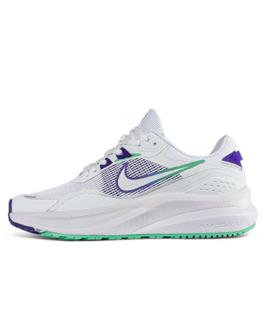 Кроссовки Nike Zoom Inferno 3 White Purple Mint (2354073)