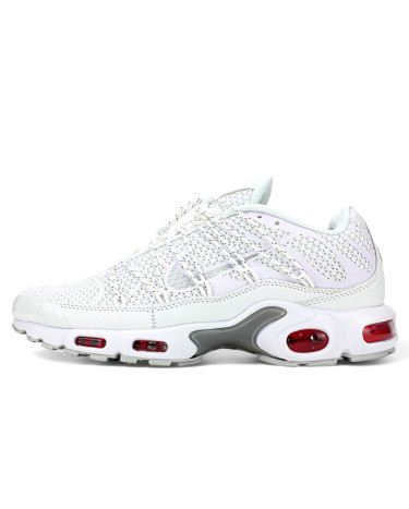 Кросівки Nike Air Max TN Plus Utility White Safety Orange (2354103)