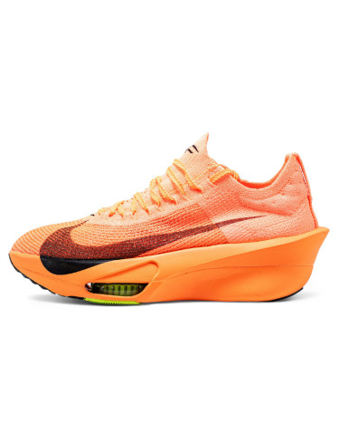 Кросівки Nike Air Zoom AlphaFly 3 Orange Black (2354115)