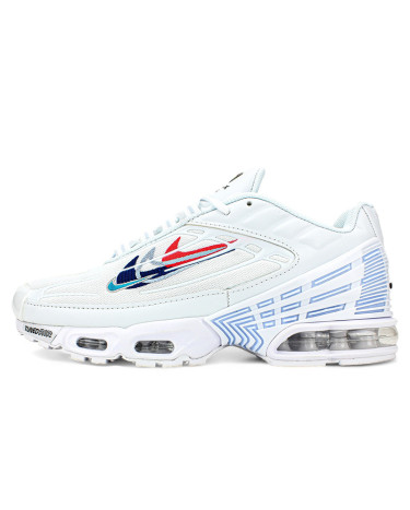 Sneakers Nike Air Max Plus 3 LTR White Blue (2354116)
