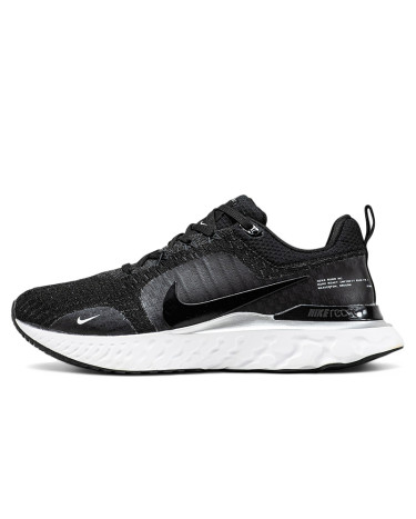 Sneakers Nike React Infinity Run Black White (2354119)