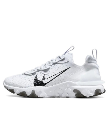 Sneakers Nike React Vision White Black DV3453-100 (2354121)
