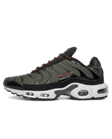 Кросівки Nike Air Max Plus Black Cargo Khak FB9722-300 (2354173)