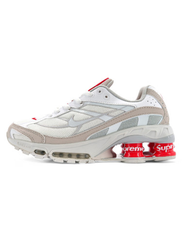 Sneakers Nike Shox x Supreme Ride 2 White DN1615-100 (2354174)