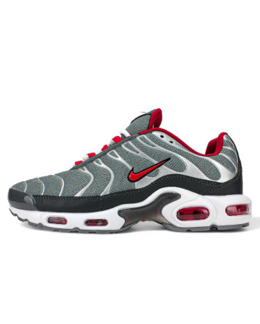Кросівки Nike Air Max TN Plus Silver Red (2354414)