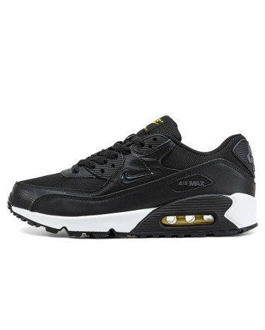 Sneakers Nike Air Max 90 Jewel Black Opti Yellow FN8005-002 (2354416)
