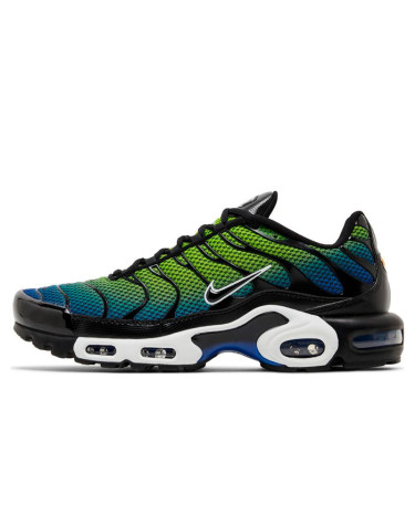 Кросівки Nike Air Max TN Blue Yellow Black FZ4628-001 (2354424)