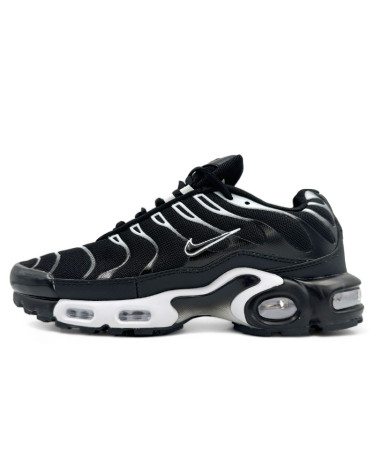 Кросівки Nike Air Max Plus Black White AR1852-006 (2354426)
