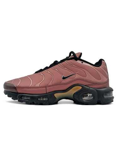 Кросівки Nike Air Max Plus Bordo Red Black (2354428)