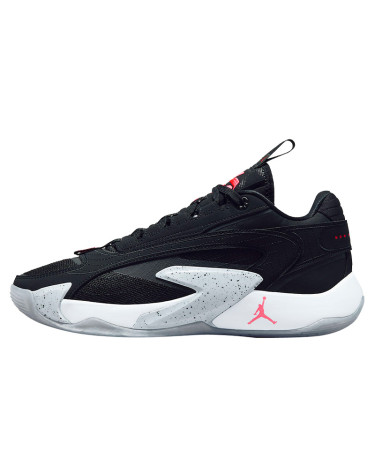 Кросівки Jordan Luka 2 Black Bright Crimson DX8733-006 (2354440)