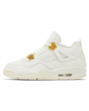Кросівки Jordan 4 Retro Metallic Gold AQ9129-170 (2354441)