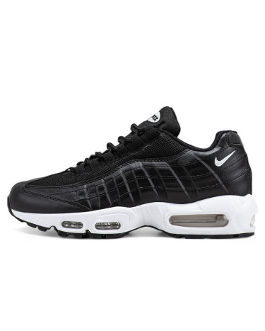 Кроссовки Nike Air Max 95 Essential Black White CK7070-001 (2354478)