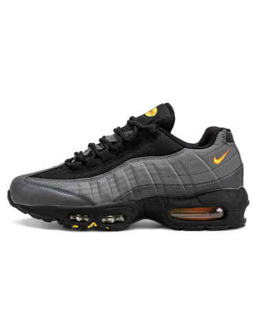 Кросівки Nike Air Max 95 Anthracite Opti Yellow FZ4626-001 (2354480)