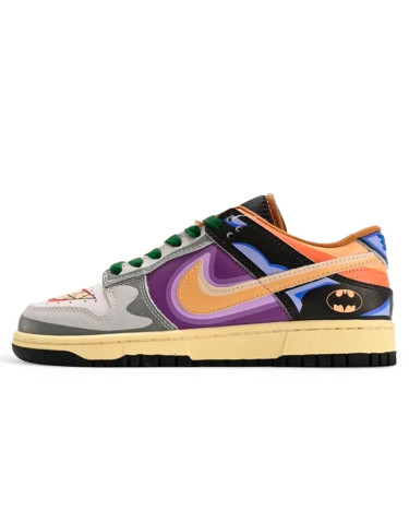 Кросівки Nike SB Dunk Low Batman x Joker (2354537)