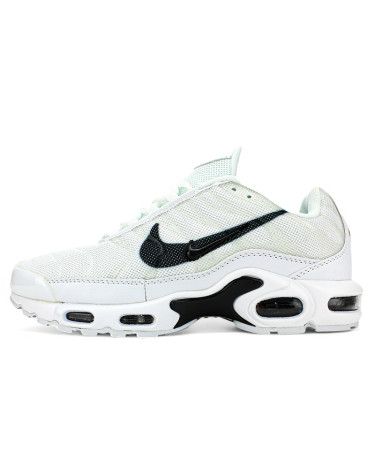 Кросівки Nike Air Max TN Plus Double Swoosh White Black (2354538)