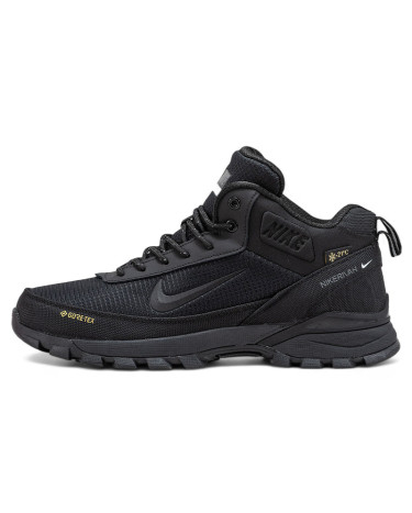 Кросівки Nike Rivah Gore-Tex Winter Black З ХУТРОМ (2354945)